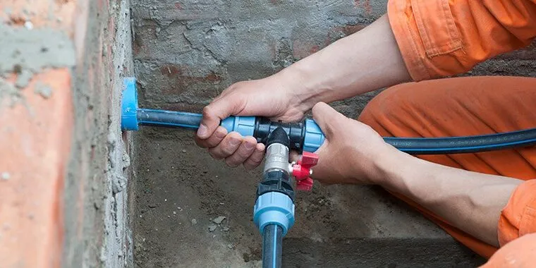 Water Pipe Repair