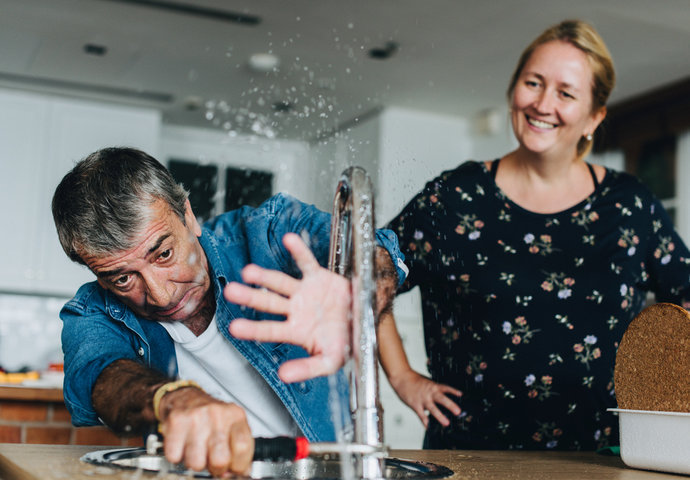 Water Pressure Problems in Southern Pines, NC | Best Plumbing Services in Fayetteville, NC | Heavenly Plumbing in Fayetteville, NC